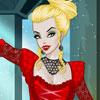 Vampire Lady Dress Up - 