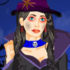 Witch Dress Up - 
