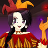 Arlequin Girl - 