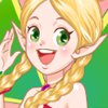 Flowers Princess Fairy - 