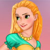 Tangled Dressup - 