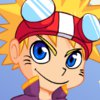 Naturo Lost A Bet - 