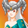 Warrior Girl Dressup - 