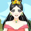 Princess Pinky Dressup - 