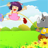 Animal Skipping - 