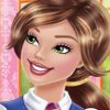 Princess Barbie Charm School - 