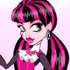 Monster High Hidden Numbers - 