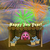 Totos New Year Fireworks - 