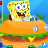 Spongebob Burger - 
