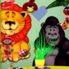 Sweetie Room Toys Hidden - 