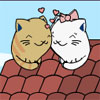 Cats In Love - 
