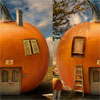 Pumpkin House - 