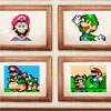 Stich Mario2 - 