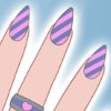 Pink Nails - 
