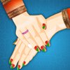 Pedicure Manicure For Wedding - 