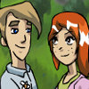 Village Kissing - 