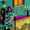 Witch Room Hidden Potions - 