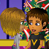 Kiss Mina Under The Mistletoe - 