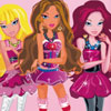Beauty Rush Puzzle - 