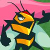 Angry Bee - 