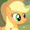 Pony Round Puzzle - 