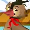 Froggy And Duckling - 